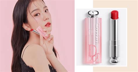 jisoo dior lip glow|dior jisoo shades.